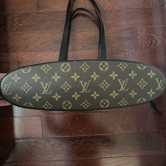 Vintage Boho Bags VBB Tote Black - Picture 3 of 9